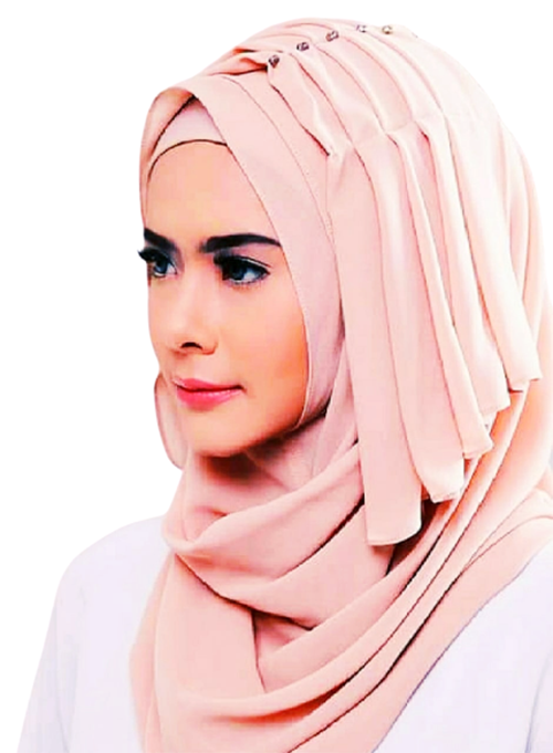 Basic Modesty Hijab Makhna