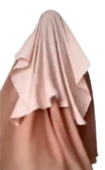 Elegant Arabian Nosepiece for Muslim Women